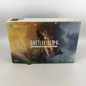 Xbox One S Battlefield 1 Edition 1TB w/ Box + Controller + Cords