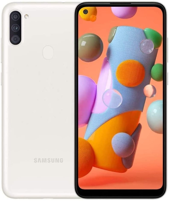 Galaxy A11 32GB White (T-Mobile)