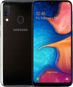 Galaxy A20 32GB Black (T-Mobile)