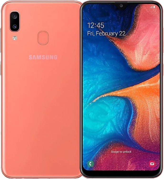 Galaxy A20 32GB Orange (T-Mobile)