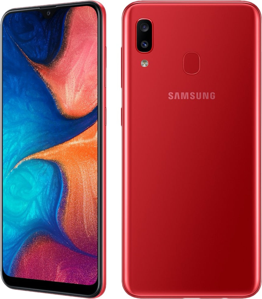 Galaxy A20 32GB Red (T-Mobile) – ItsWorthMore