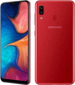 Galaxy A20 32GB Red (Sprint)