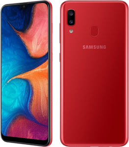 Galaxy A20 32GB Red (Verizon Unlocked)