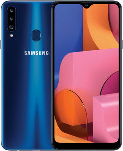 Galaxy A20s 32GB Blue (GSM Unlocked)