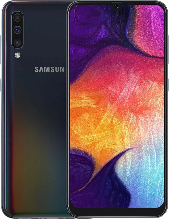 Galaxy A50 128GB Black (Verizon Unlocked)