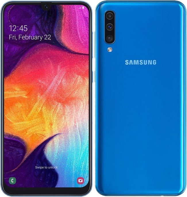 Galaxy A50 128GB Blue (Sprint)