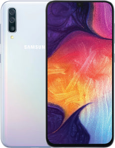 Galaxy A50 128GB White (GSM Unlocked)