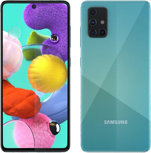 Galaxy A51 128GB Blue (Sprint)