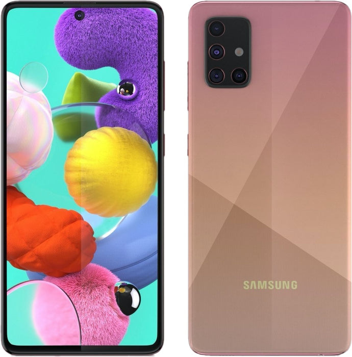 Galaxy A51 64GB Pink (Sprint)