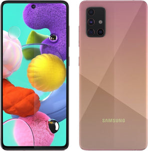 Galaxy A51 128GB Pink (GSM Unlocked)