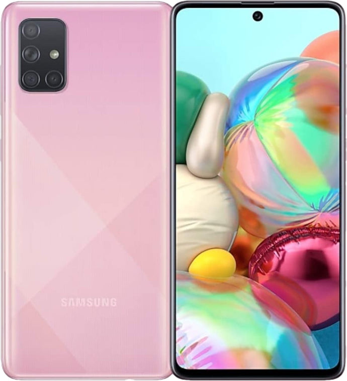 Galaxy A71 128GB Pink (GSM Unlocked)