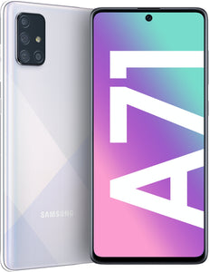 Galaxy A71 128GB Silver (GSM Unlocked)