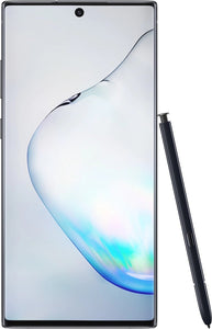 Galaxy Note 10 Plus 5G 512GB Aura Black (GSM Unlocked)