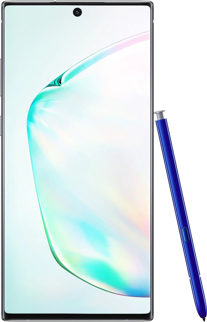 Galaxy Note 10 Plus 5G 256GB Aura Glow (GSM Unlocked)