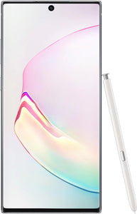 Galaxy Note 10 Plus 5G 256GB Aura White (GSM Unlocked)