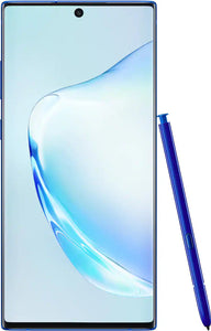 Galaxy Note 10 Plus 512GB Aura Blue (GSM Unlocked)