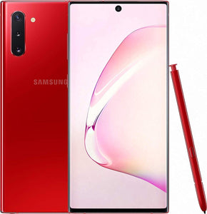 Galaxy Note 10 256GB Aura Red (AT&T)