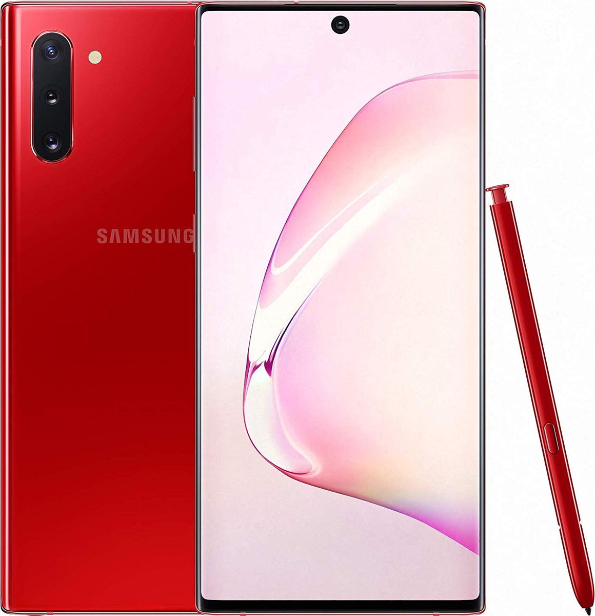 Galaxy Note 10 256GB Aura Red (T-Mobile) – ItsWorthMore
