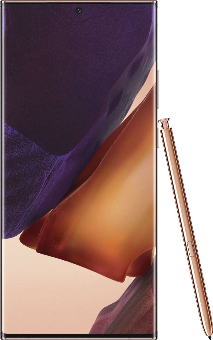 Galaxy Note 20 Ultra 5G 128GB Mystic Bronze (AT&T)