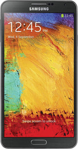 Galaxy Note 3 64GB Jet Black (Verizon Unlocked)