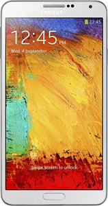 Galaxy Note 3 64GB Classic White (GSM Unlocked)