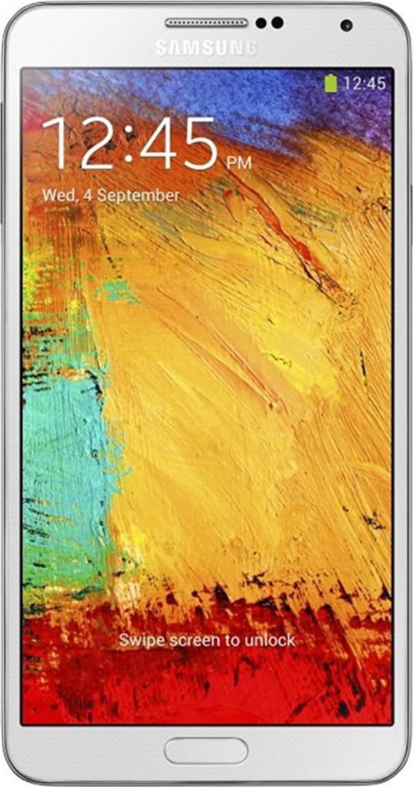 Galaxy Note 3 64GB Classic White (Verizon)