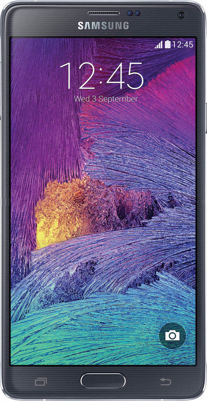 Galaxy Note 4 32GB Charcoal Black (Sprint)