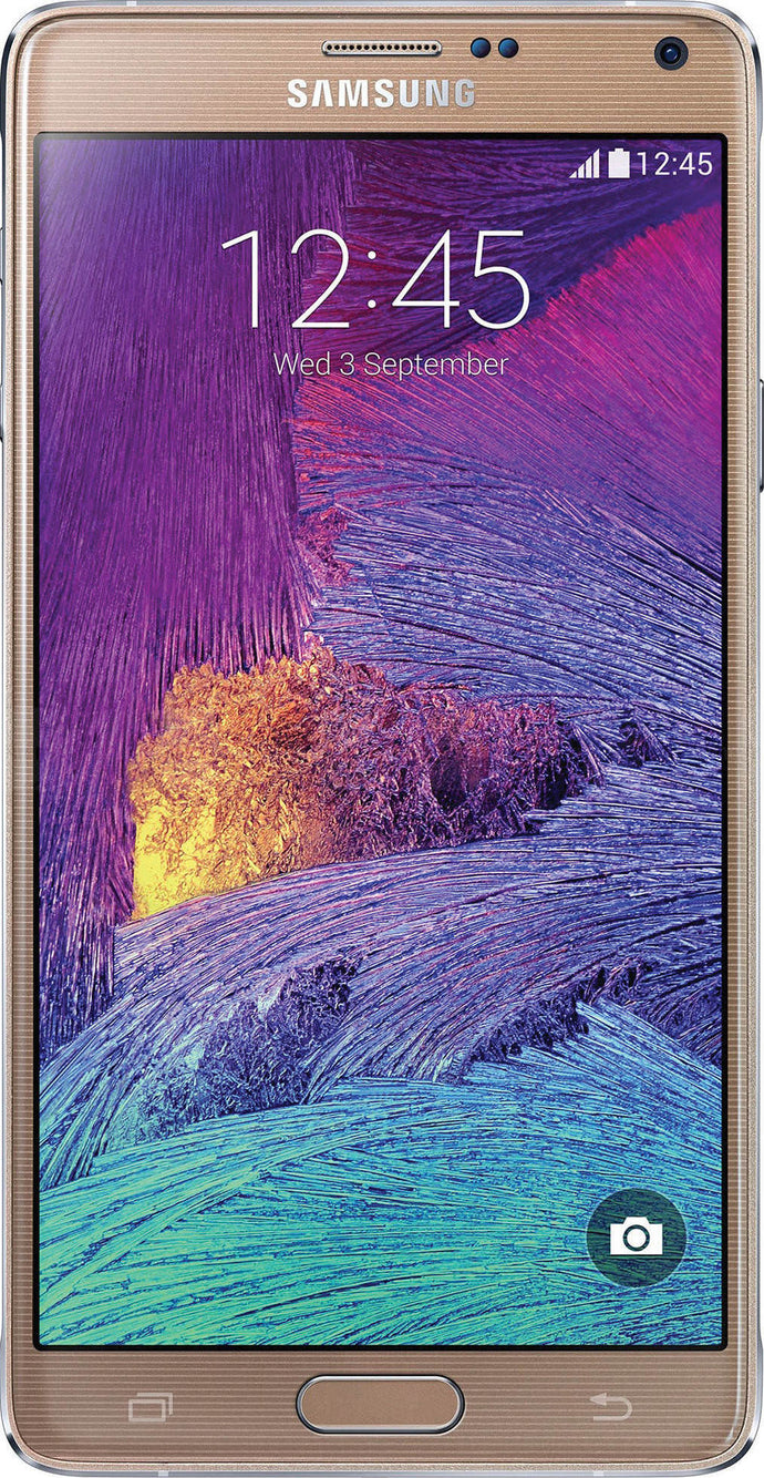 Galaxy Note 4 32GB Bronze Gold (Verizon Unlocked)