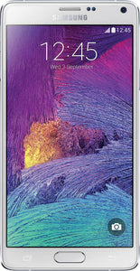 Galaxy Note 4 32GB Frost White (Verizon Unlocked)