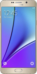 Galaxy Note 5 32GB Gold Platinum (Verizon Unlocked)