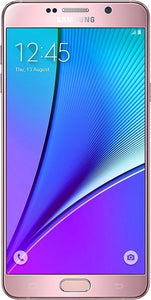 Galaxy Note 5 32GB Pink Gold (Verizon)