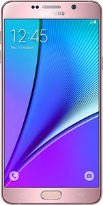 Galaxy Note 5 64GB Pink Gold (Verizon)