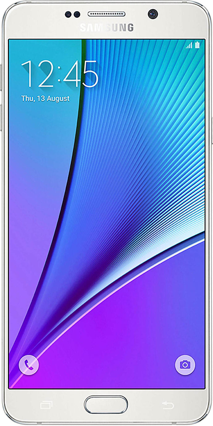 Galaxy Note 5 64GB White Pearl (Verizon)