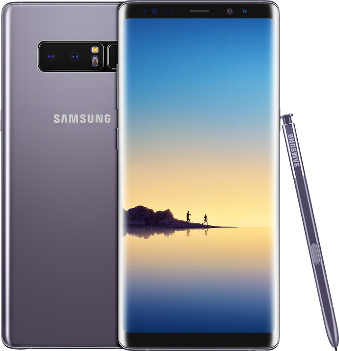 Galaxy Note 8 256GB Orchid Gray (Verizon Unlocked)