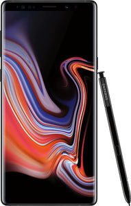 Galaxy Note 9 128GB Midnight Black (GSM Unlocked)