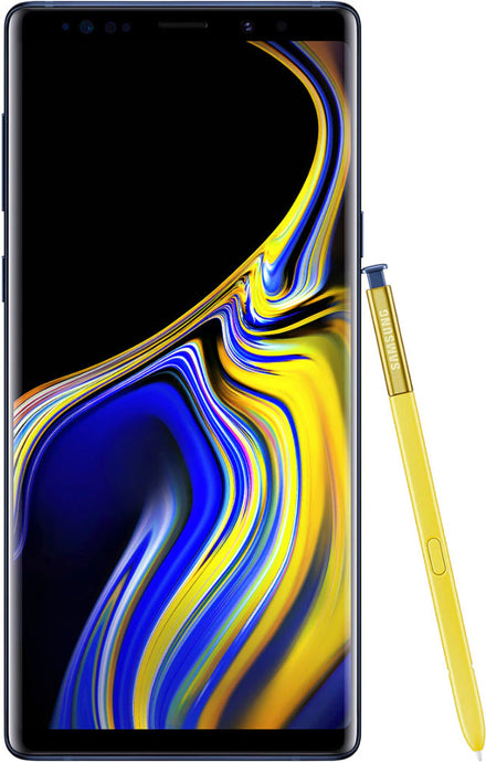 Galaxy Note 9 128GB Ocean Blue (GSM Unlocked)
