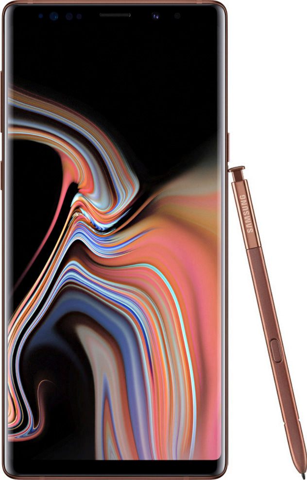 Galaxy Note 9 128GB Metallic Copper (Verizon Unlocked)