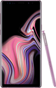 Galaxy Note 9 128GB Lavender Purple (Verizon Unlocked)