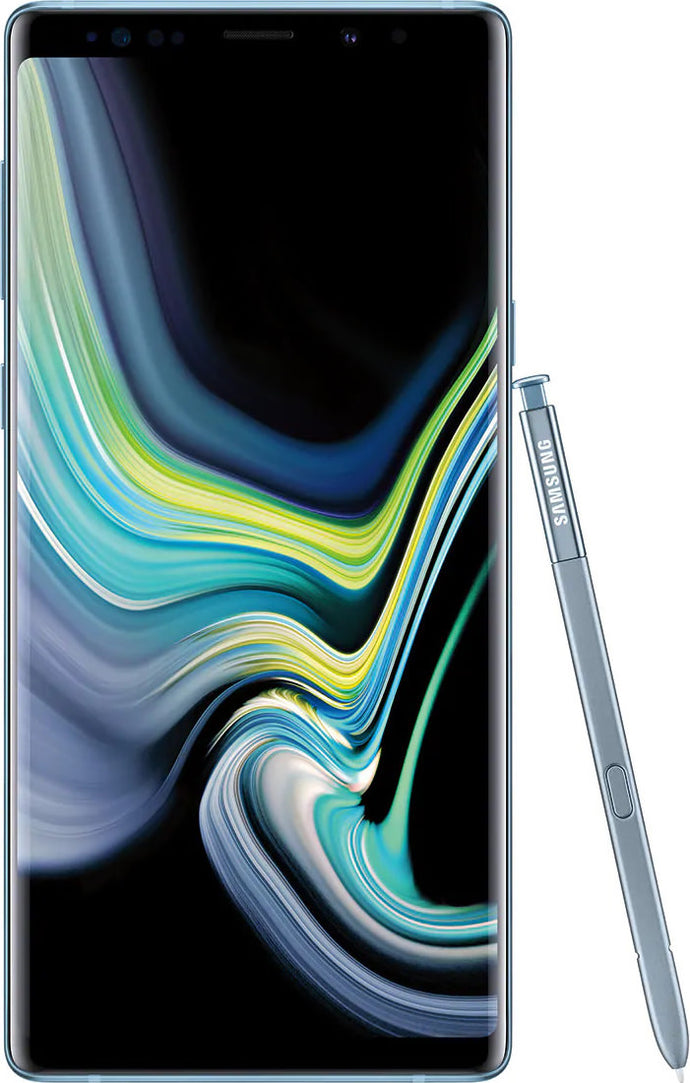 Galaxy Note 9 512GB Cloud Silver (Verizon Unlocked)