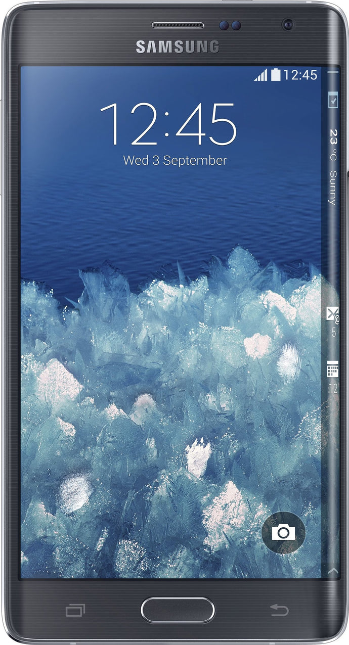 Galaxy Note Edge 32GB Charcoal Black (AT&T)
