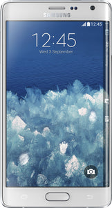 Galaxy Note Edge 64GB Frost White (Verizon Unlocked)