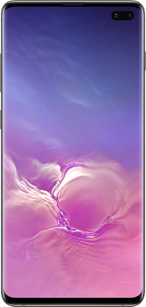 Galaxy S10 Plus 128GB Prism Black (GSM Unlocked)