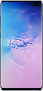 Galaxy S10 Plus 128GB Prism Blue (GSM Unlocked)
