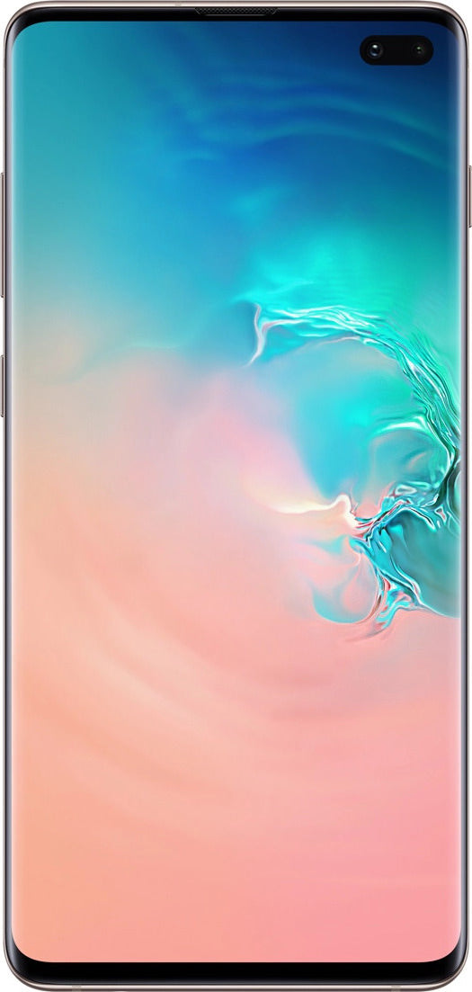 Galaxy S10 Plus 512GB Ceramic White (GSM Unlocked)