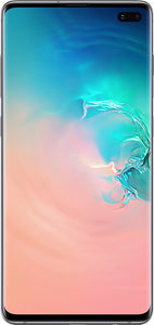 Galaxy S10 Plus 128GB Prism White (GSM Unlocked)