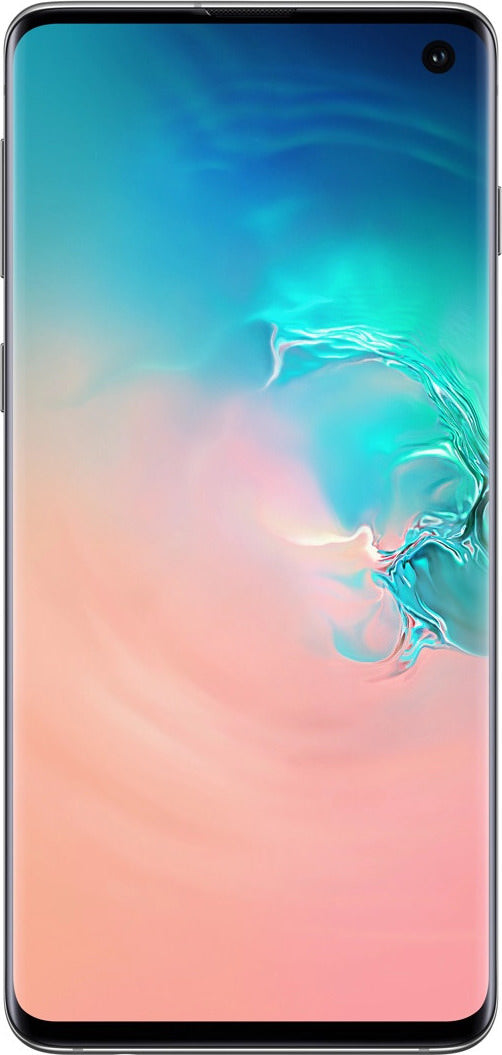 Galaxy S10 128GB Prism White (GSM Unlocked)
