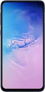 Galaxy S10e 128GB Prism Blue (GSM Unlocked)