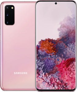Galaxy S20 5G 128GB Cloud Pink (AT&T)