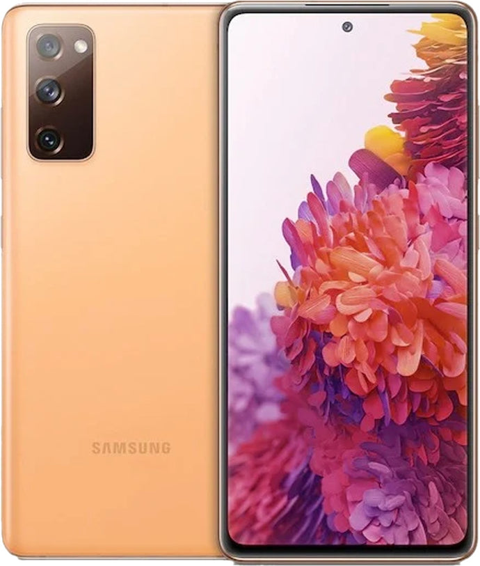 Galaxy S20 FE 5G 128GB Orange (GSM Unlocked)