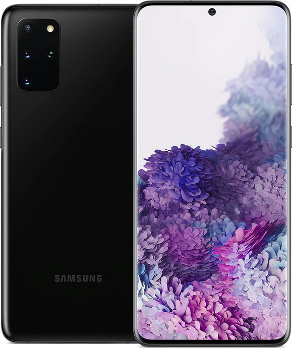 Galaxy S20 Plus 5G 512GB Cosmic Black (GSM Unlocked)
